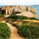 cabane des douaniers cÃ´te de granit rose ploumanac'h