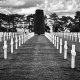 Cimetière américain de Colleville-sur-Mer, Normandie