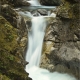 Gave Pyrénéen aux gorges du Bitet