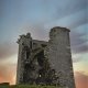 Ruine de château, 2009 