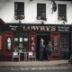 Lowry\'s Pub Clyfden, comté de Galway, 2009